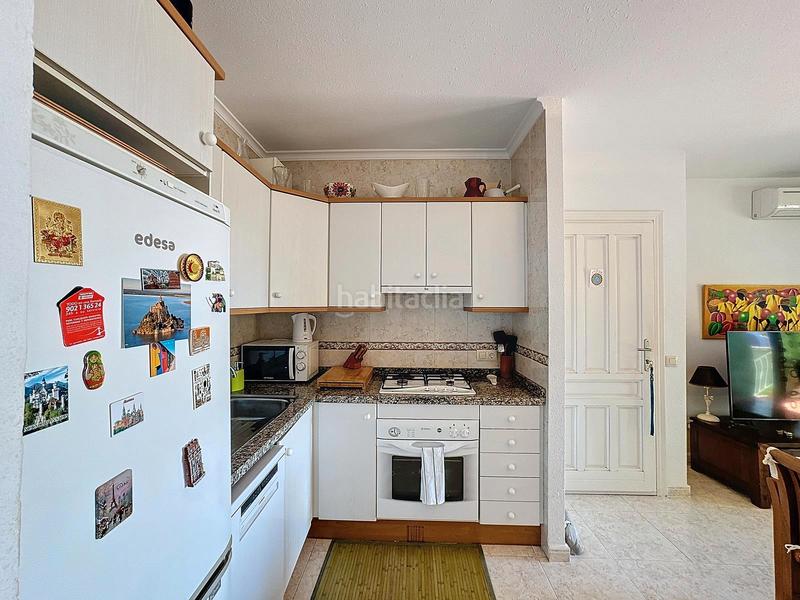 Foto a4ed465c-0f76-4bab-b682-0dee4cf944c7. Apartment with heating parking pool in Cumbre del Sol Poble Nou de Benitatxell (el)