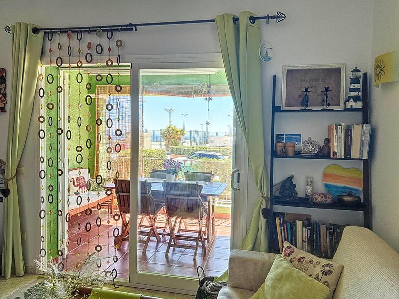 Foto dfd77320-abc1-4a4d-b4ed-5a84479a0b43. Apartment with heating parking pool in Cumbre del Sol Poble Nou de Benitatxell (el)