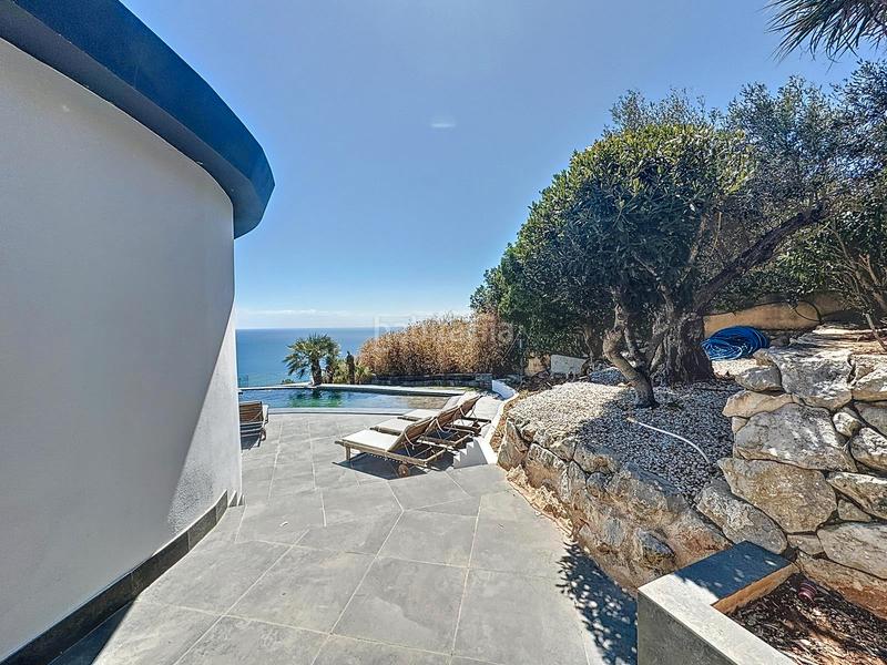 Foto 04efe2a9-c557-4fcb-ab75-081b077f22db. Chalet with parking pool in Cumbre del Sol Poble Nou de Benitatxell (el)