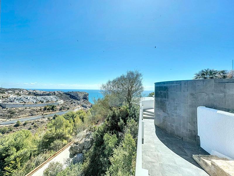 Foto 09cd68e4-af66-4c0a-a738-73692e83c2dc. Chalet with parking pool in Cumbre del Sol Poble Nou de Benitatxell (el)