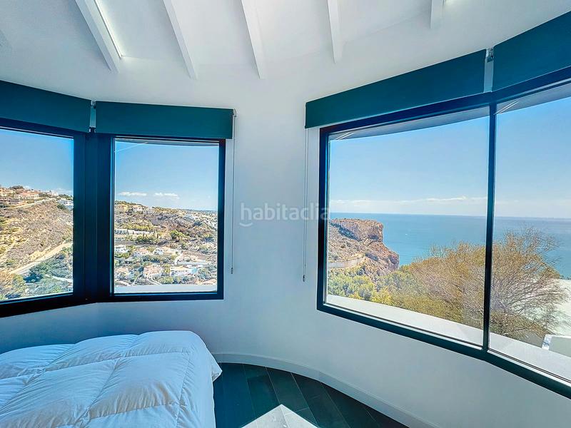 Foto 5657b4c0-40a6-4c05-8753-fe96c3c4ef37. Chalet with parking pool in Cumbre del Sol Poble Nou de Benitatxell (el)