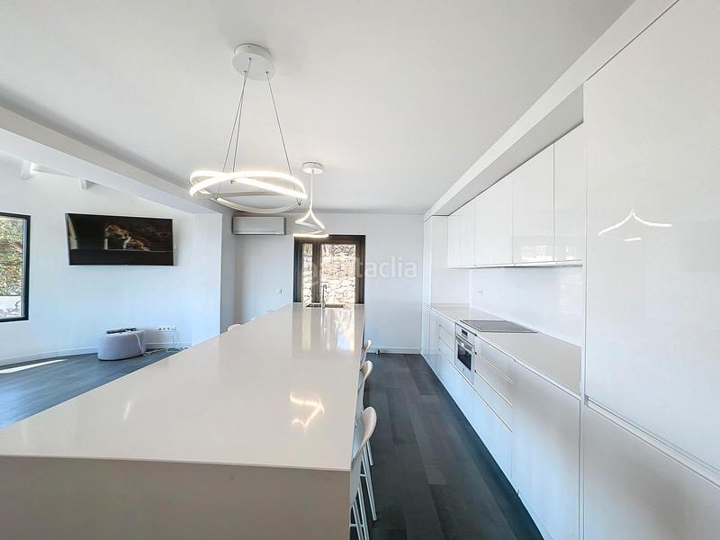 Foto ac31ce8c-ba36-49fc-9a25-fb4b1fa5bc34. Chalet with parking pool in Cumbre del Sol Poble Nou de Benitatxell (el)