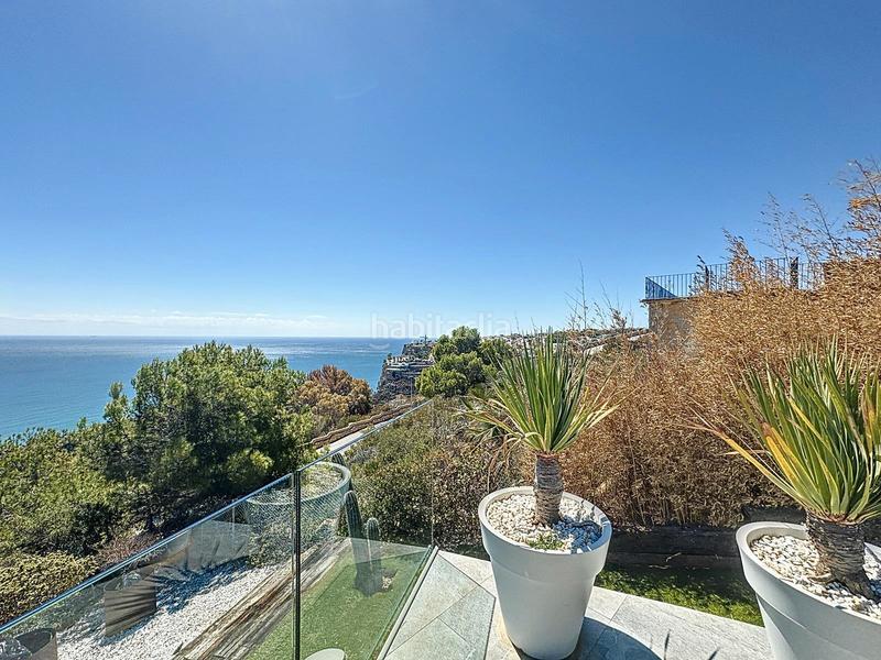 Foto b43343f4-49b8-4f1b-8a36-bc9a88963b06. Chalet with parking pool in Cumbre del Sol Poble Nou de Benitatxell (el)