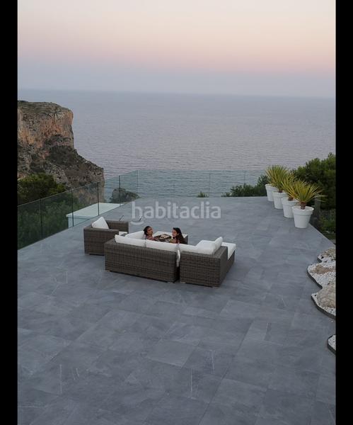 Foto d3cf42af-1ec5-4765-b0fb-158a3ffa17a0. Chalet with parking pool in Cumbre del Sol Poble Nou de Benitatxell (el)