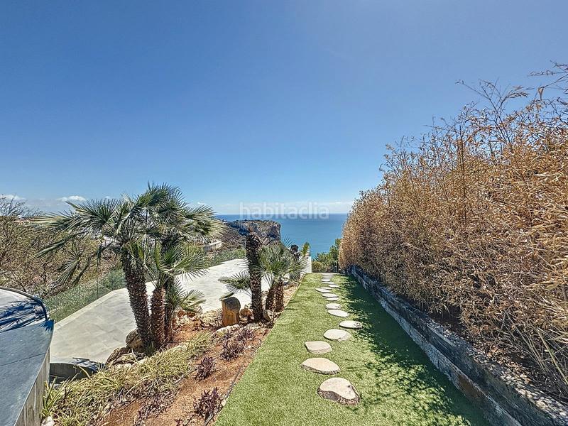 Foto 02da06a8-5d55-4633-91f8-782a31b5a558. Chalet avec parking piscine dans Cumbre del Sol Poble Nou de Benitatxell (el)