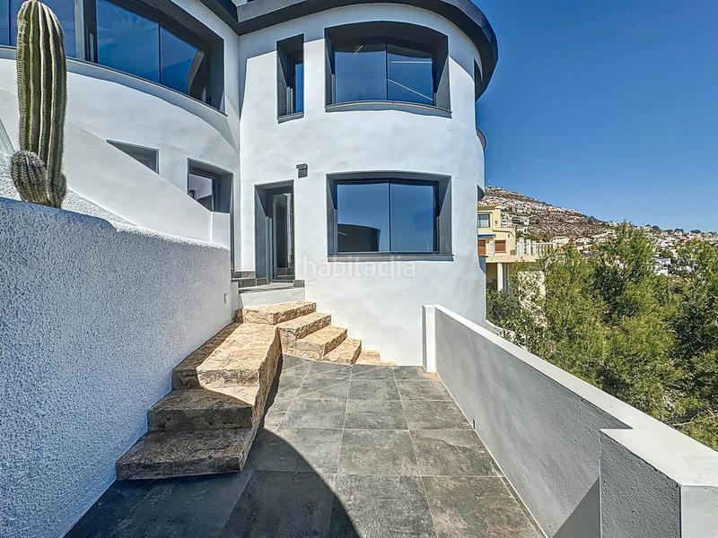 Foto ce1cfe24-39bf-4aeb-9751-f60f8c47535b. Chalet avec parking piscine dans Cumbre del Sol Poble Nou de Benitatxell (el)