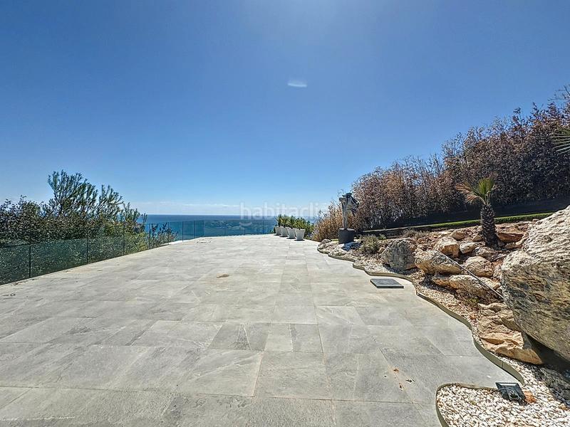 Foto 34a37713-e01c-45cf-8c17-0702d3659033. Chalet con parcheggio piscina in Cumbre del Sol Poble Nou de Benitatxell (el)