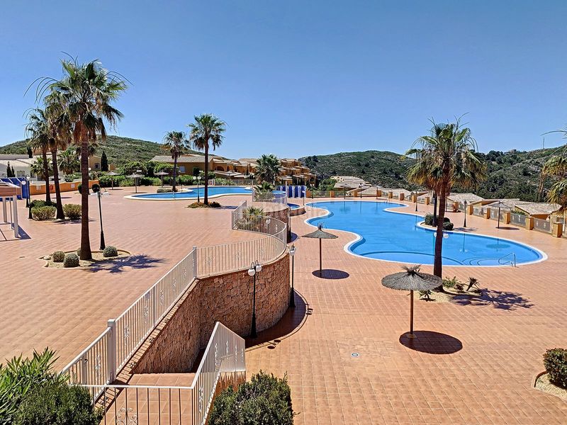 Foto aaaad7a8-ade1-441d-9f57-e8bde438d9c6. Appartement avec chauffage parking piscine dans Cumbre del Sol Poble Nou de Benitatxell (el)