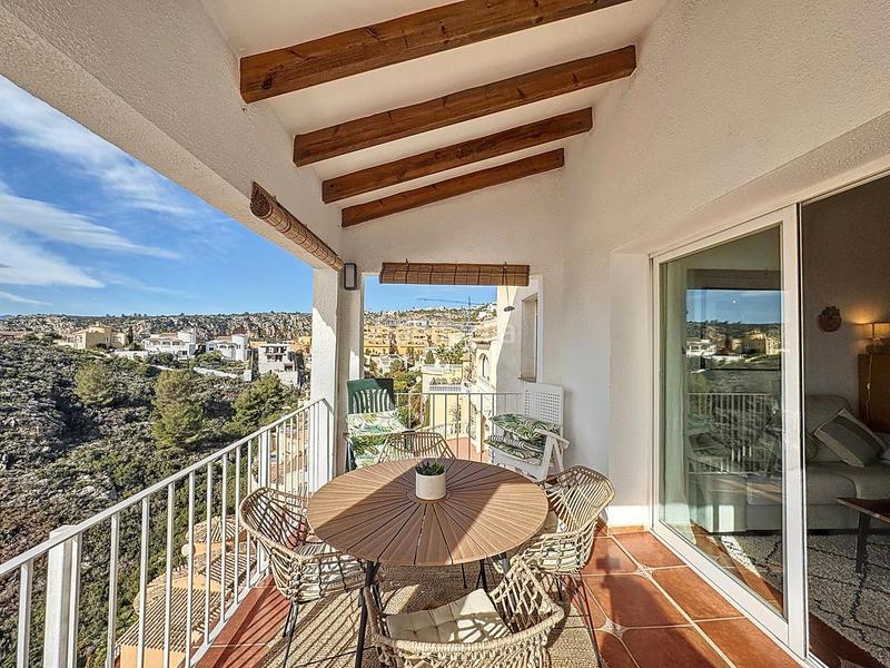 Foto 14f1b443-97dd-4c95-9625-ad2bd7057789. Chalet mit parking pool in Cumbre del Sol Poble Nou de Benitatxell (el)