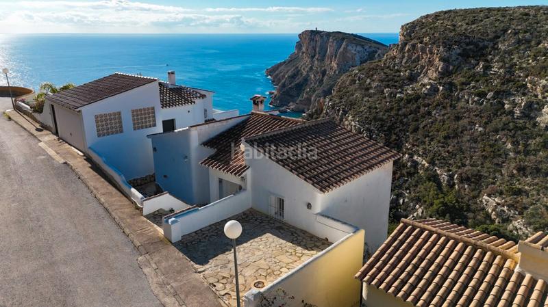 Foto 24625a3c-868f-4f29-ac78-7850fa4ae47c. Chalet mit parking pool in Cumbre del Sol Poble Nou de Benitatxell (el)