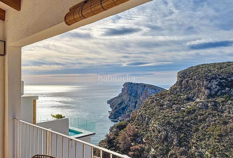 Foto 97b5a604-2c65-46cc-9d0a-38b84acdb878. Chalet mit parking pool in Cumbre del Sol Poble Nou de Benitatxell (el)