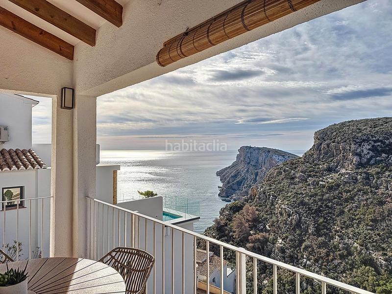 Foto 0749459d-a7e7-408e-b47d-2c5ca7bb154f. Chalet avec parking piscine dans Cumbre del Sol Poble Nou de Benitatxell (el)