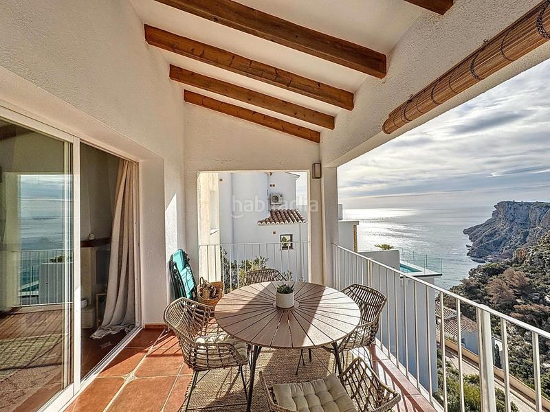 Foto 1de9d8c2-34c4-4196-a33f-b1aab65a2142. Chalet avec parking piscine dans Cumbre del Sol Poble Nou de Benitatxell (el)