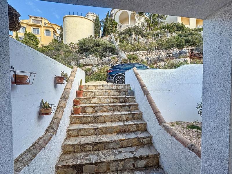 Foto b83aeb2a-fc73-4a4b-93ec-67e797700191. Chalet avec parking piscine dans Cumbre del Sol Poble Nou de Benitatxell (el)