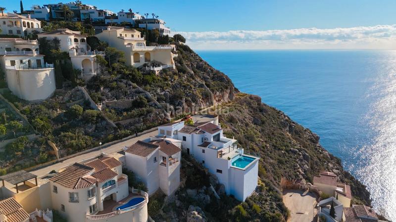 Foto ec64685a-2399-45c3-9ba9-411d85b15a43. Chalet avec parking piscine dans Cumbre del Sol Poble Nou de Benitatxell (el)