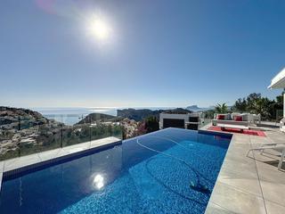 Chalet in Calle magnolias