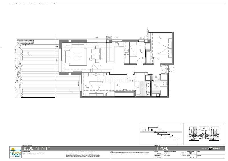 Foto bf303346-bbf7-4557-bd56-4928901d0d2e. Apartament amb calefacció aparcament piscina a Cumbre del Sol Poble Nou de Benitatxell (el)