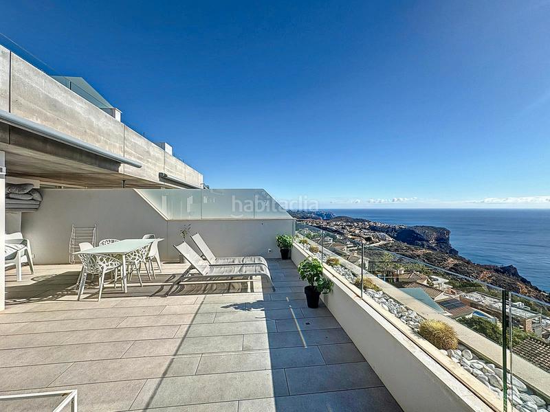 Foto c4b50c79-bb93-46a2-a93e-76b8e8863710. Apartamento en Cumbre del Sol Poble Nou de Benitatxell (el)