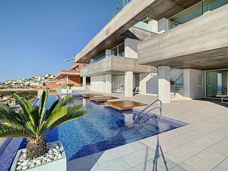 Foto d99c9f51-7fef-4322-b26f-a670f5b8258c. Apartamento en Cumbre del Sol Poble Nou de Benitatxell (el)