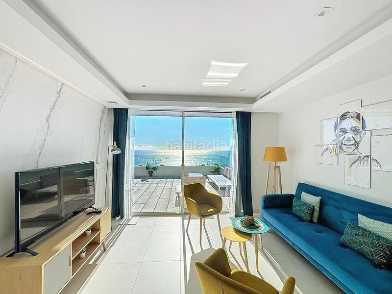 Foto 3d74c550-a95a-410f-9e95-57c7cd5c82b4. Apartment with heating parking pool in Cumbre del Sol Poble Nou de Benitatxell (el)