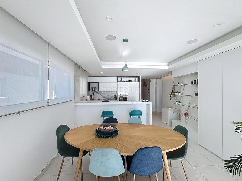 Foto 9243ad7e-f317-417e-a34b-466d4e89ab01. Apartment with heating parking pool in Cumbre del Sol Poble Nou de Benitatxell (el)