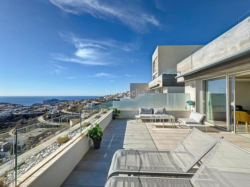 Foto 2751a5eb-7785-4099-a663-2aefee35747a. Appartement avec chauffage parking piscine dans Cumbre del Sol Poble Nou de Benitatxell (el)