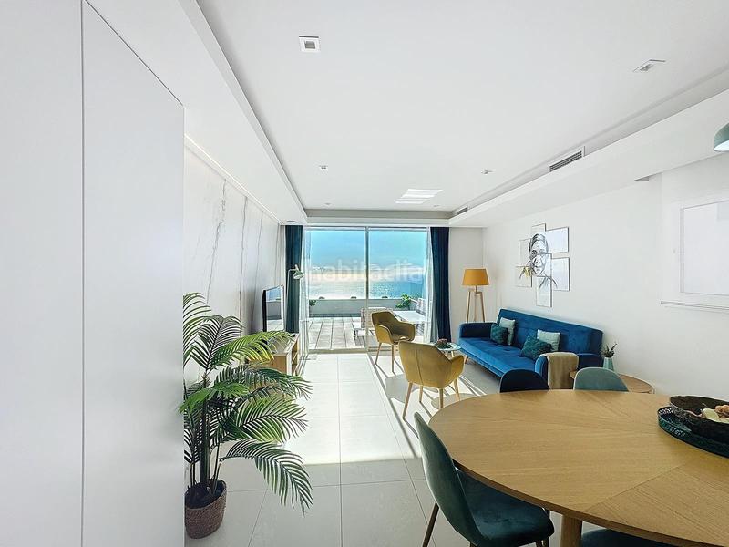 Foto 403145fc-5526-4494-b2e6-bba492b29b48. Appartement avec chauffage parking piscine dans Cumbre del Sol Poble Nou de Benitatxell (el)