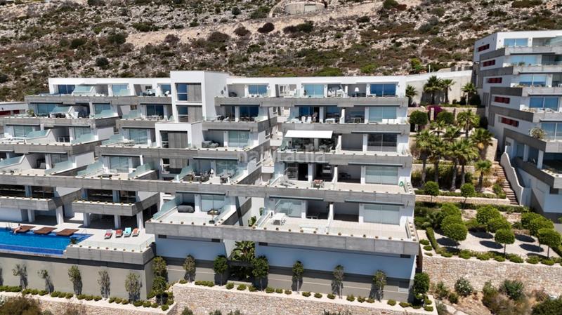 Foto 4c681b69-9693-47ca-a479-c737d5fd6791. Appartement mit heizung parking pool in Cumbre del Sol Poble Nou de Benitatxell (el)