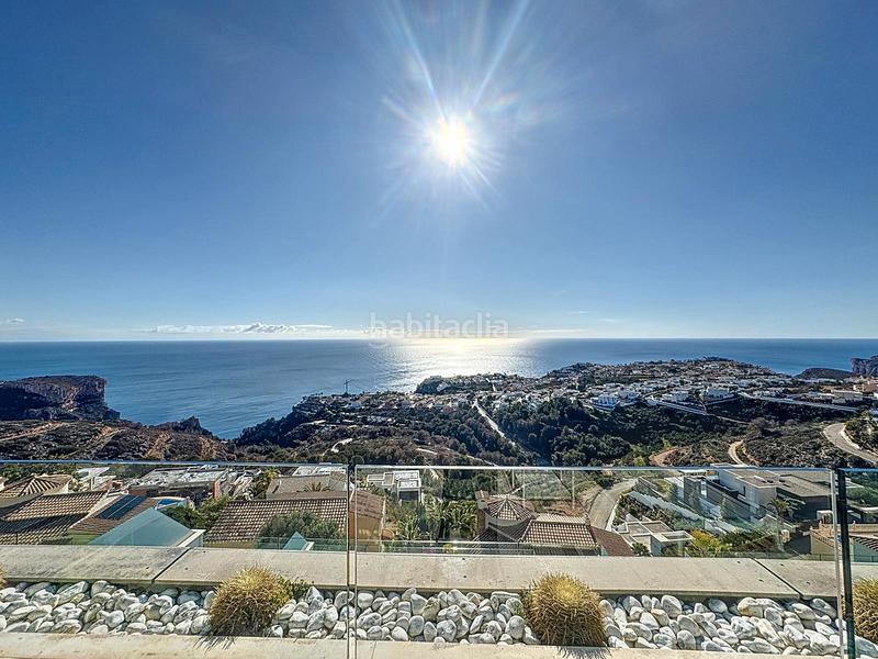 Foto 6a052279-c6a7-43a0-b128-6a657843e07c. Appartement mit heizung parking pool in Cumbre del Sol Poble Nou de Benitatxell (el)