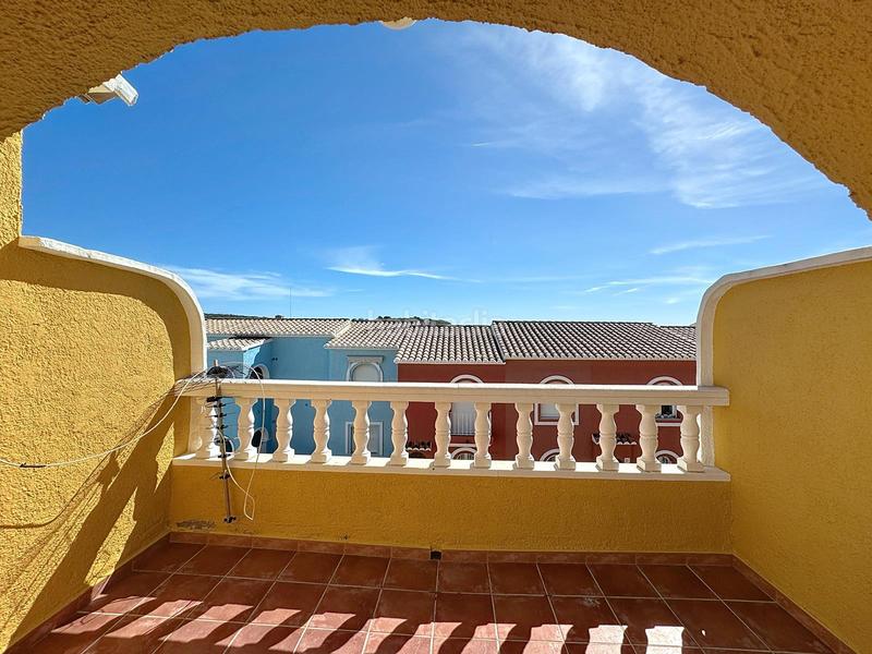 Foto 4378b9b8-deb7-4380-8ba8-d684d7ad261b. Apartament amb calefacció aparcament piscina a Cumbre del Sol Poble Nou de Benitatxell (el)