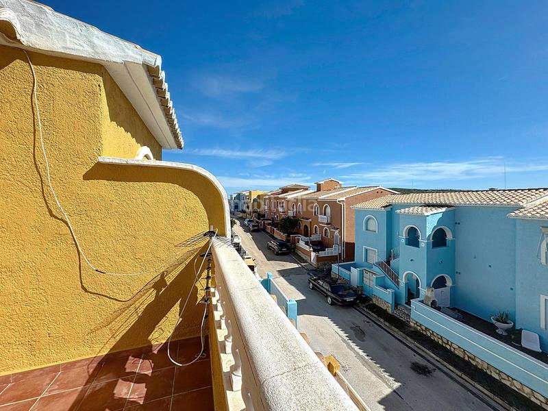 Foto 8a4f52b5-ed3e-4058-a02b-e4e2cc375622. Apartament amb calefacció aparcament piscina a Cumbre del Sol Poble Nou de Benitatxell (el)