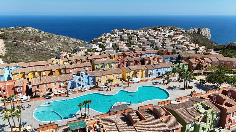 Foto 9074f9f0-a7a0-4127-a7ae-17f1d0e1f10e. Appartement avec chauffage parking piscine dans Cumbre del Sol Poble Nou de Benitatxell (el)