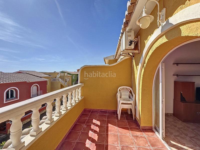 Foto f18958af-eea1-4492-83fb-348293a68a57. Appartement mit heizung parking pool in Cumbre del Sol Poble Nou de Benitatxell (el)