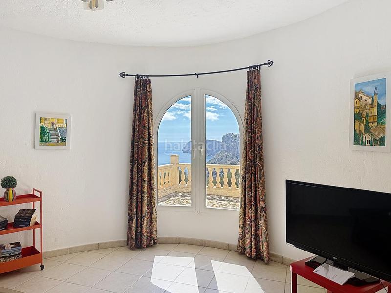 Foto 4dba013e-8d77-451b-b789-c8033e73f08c. Chalet mit heizung parking pool in Cumbre del Sol Poble Nou de Benitatxell (el)