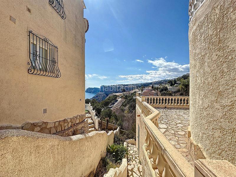 Foto 4e97c7f1-0bae-41fd-a0c9-21c6f544a4f4. Chalet mit heizung parking pool in Cumbre del Sol Poble Nou de Benitatxell (el)