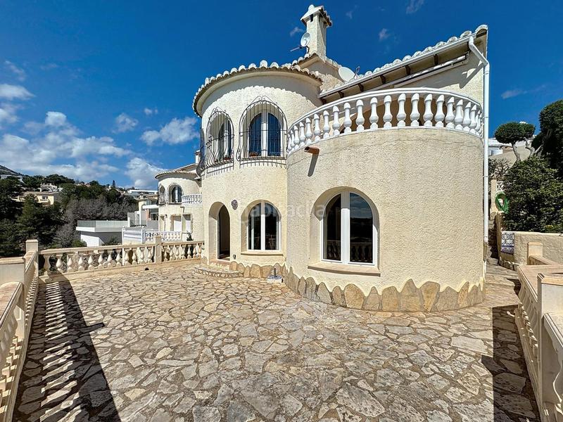 Foto b090fb31-4d0a-4829-a321-81a889b94275. Chalet mit heizung parking pool in Cumbre del Sol Poble Nou de Benitatxell (el)