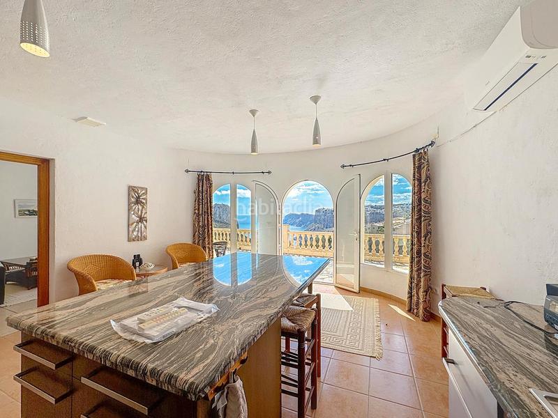 Foto cce62ee5-b56c-4cac-8fdf-bc366126a7ba. Chalet mit heizung parking pool in Cumbre del Sol Poble Nou de Benitatxell (el)