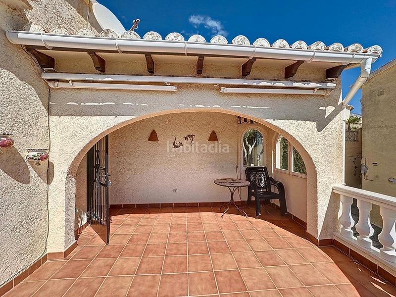 Foto cf7bf04b-1fd3-4177-8fbf-133b177431a2. Chalet mit heizung parking pool in Cumbre del Sol Poble Nou de Benitatxell (el)