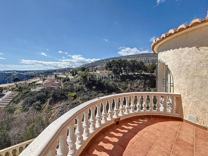 Foto dc4d4714-dd0b-4b41-8ef5-cbef5da71ed1. Chalet mit heizung parking pool in Cumbre del Sol Poble Nou de Benitatxell (el)