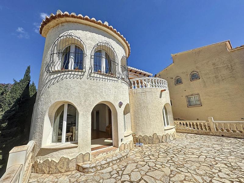 Foto fb29aee6-0b14-4426-a6d3-f0c04a064c15. Chalet mit heizung parking pool in Cumbre del Sol Poble Nou de Benitatxell (el)