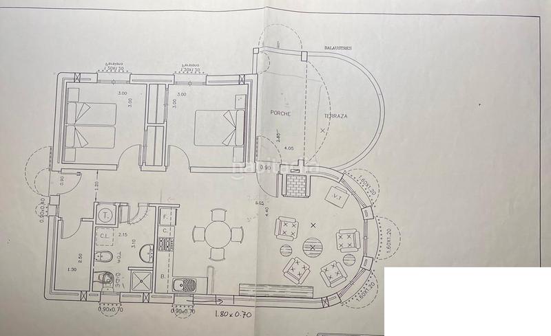 Foto 1d4d0978-30a9-4f6c-8594-79b098e5bc9f. Chalet en Cumbre del Sol Poble Nou de Benitatxell (el)