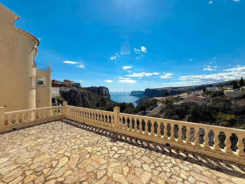 Foto 4ee179f1-7ad0-4b8a-adff-c9a331f08417. Chalet en Cumbre del Sol Poble Nou de Benitatxell (el)