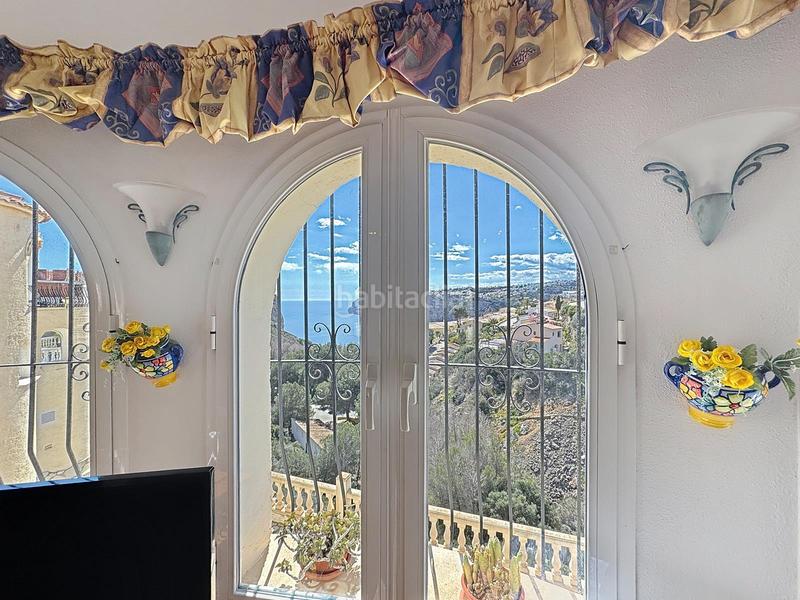 Foto df64a608-ac80-4b91-9eb5-54a596121937. Chalet en Cumbre del Sol Poble Nou de Benitatxell (el)