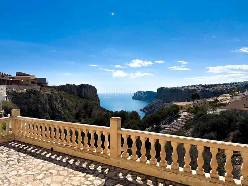 Foto f6143402-6419-4f70-b330-f13a9a28021f. Chalet en Cumbre del Sol Poble Nou de Benitatxell (el)