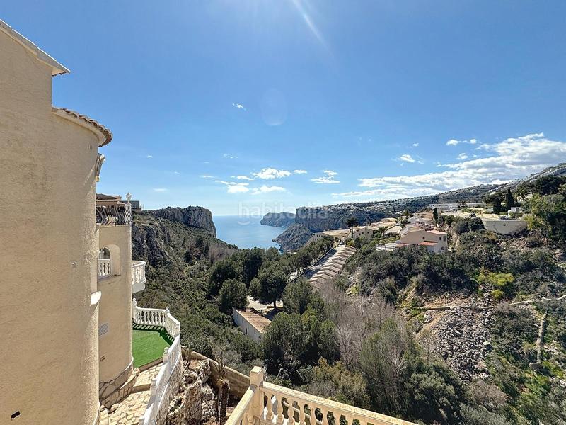 Foto 369fbd26-40f9-4a86-9f16-3b229b54f11f. Chalet con riscaldamento parcheggio piscina in Cumbre del Sol Poble Nou de Benitatxell (el)