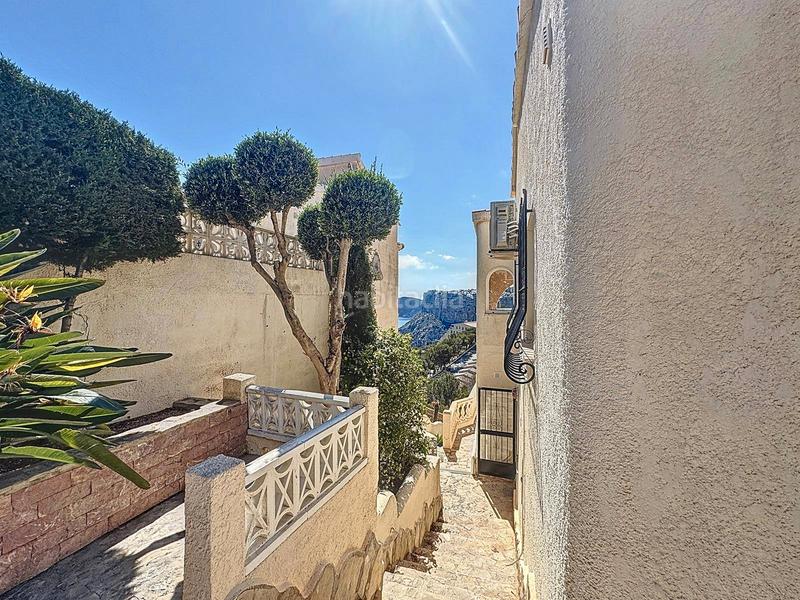 Foto 39cff85a-054d-4567-8044-52349616bf21. Chalet con riscaldamento parcheggio piscina in Cumbre del Sol Poble Nou de Benitatxell (el)