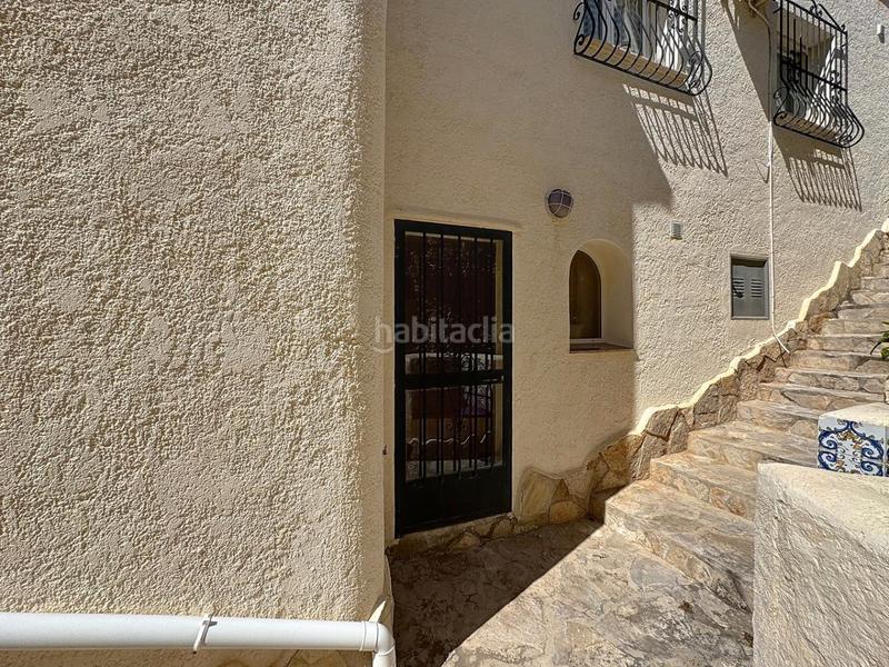 Foto 9c5d2dd8-7f69-460b-a89e-8796e66f815d. Chalet con riscaldamento parcheggio piscina in Cumbre del Sol Poble Nou de Benitatxell (el)