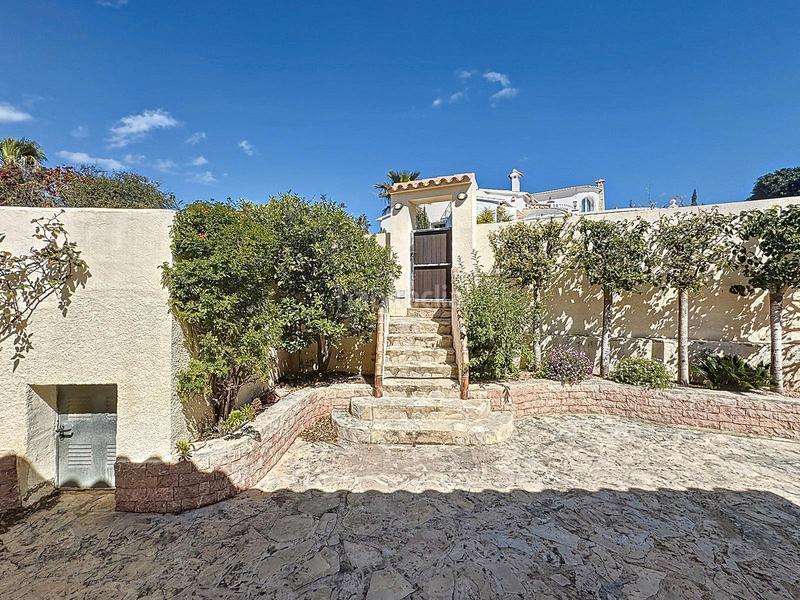 Foto d359ae2e-56a3-4423-8be1-3c7ad21cf5a5. Chalet con riscaldamento parcheggio piscina in Cumbre del Sol Poble Nou de Benitatxell (el)