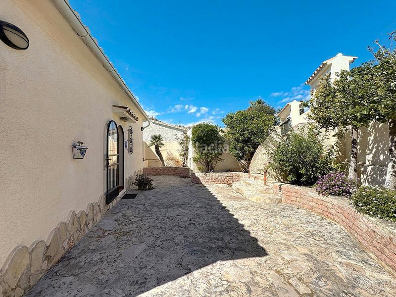 Foto e81d17b2-b42c-4ecd-b680-b7dfa414f105. Chalet con riscaldamento parcheggio piscina in Cumbre del Sol Poble Nou de Benitatxell (el)