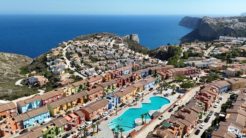 Foto 3c11e329-5716-4abf-b910-832723e5268f. Xalet amb calefacció aparcament piscina a Cumbre del Sol Poble Nou de Benitatxell (el)